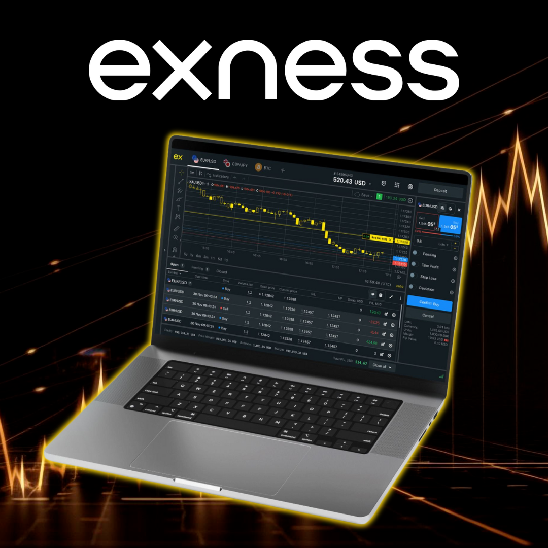 20 Places To Get Deals On Manage Exness Account